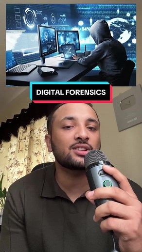 Exploring Digital Forensics in Cybersecurity: Course Info and Study Locations