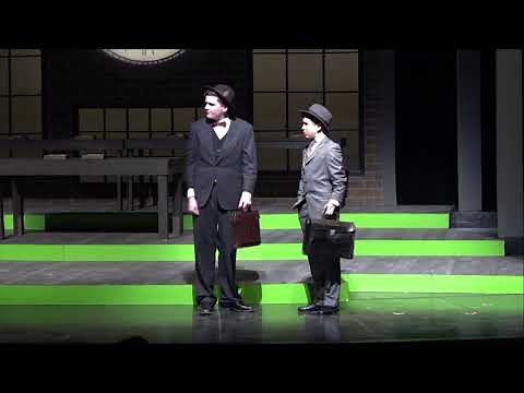 CHS Fall Play 2018 - Radium Girls