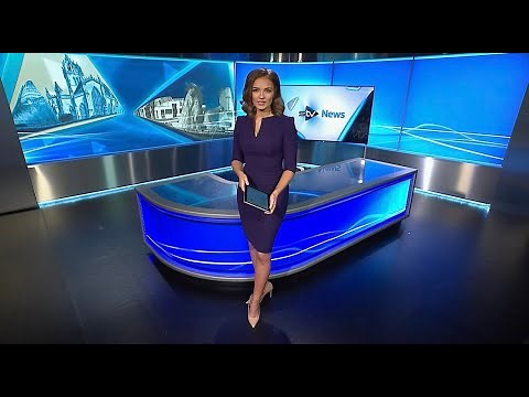 Sophie Wallace- STV News at Six Showreel