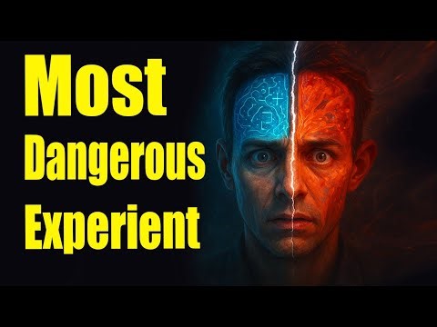 क्या हमारे अंदर दो दिमाग हैं? Split Brain Experiment का हैरान कर देने वाला खुलासा ! #brain #mrhnt