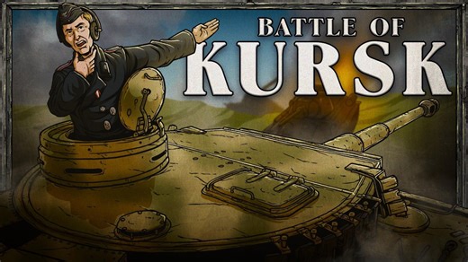 The Battle of Kursk: History’s greatest tank clash