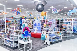 THAT'S MAGICAL Target opens 25 Disney outlets across the US - and they're selling Frozen 2 and Star Wars merch