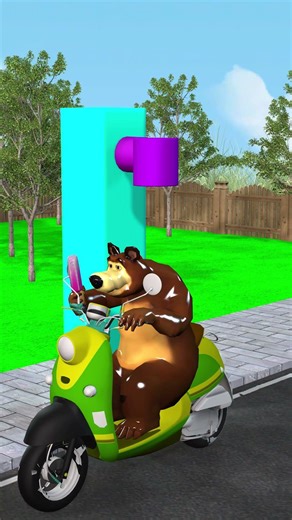 Bear vs MrBeast vs Scary Teacher vs Funny Moments #nickandtani #roblox #rumi #scaryteacher3d