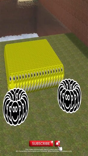 Obunga Nextbot Won’t Stop Chasing Me! 😱 #nextbot #gmod #garrysmod