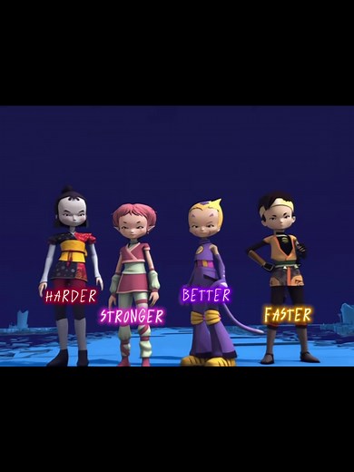 Exploring the World of Code Lyoko