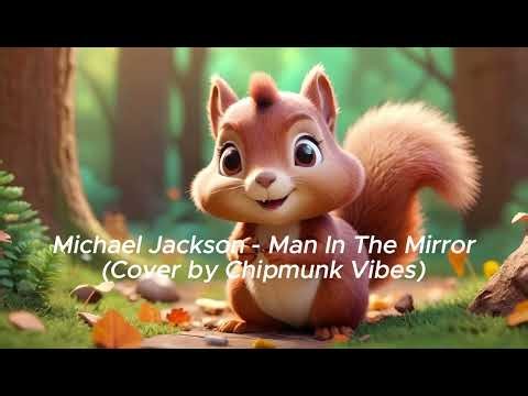 Man In The Mirror - Michael Jackson (Chipmunk Vibes Cover)