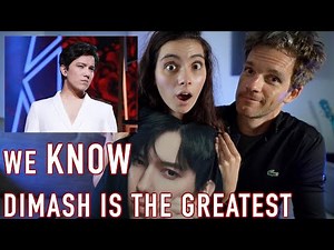 MUSICIANS REACT TO Dimash Kudaibergen - Know New Wave 2019 for the 1ST TIME