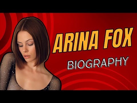 Arina Fox Information | Arina Fox Biography | Arina Fox Hot Video | Arina Fox Tiktok
