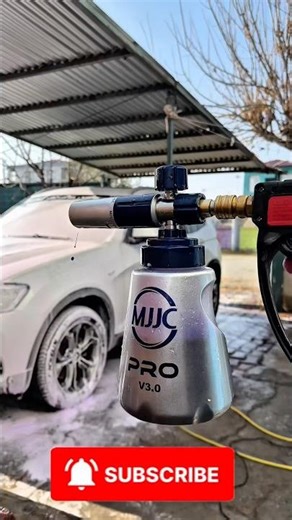 Worthy Upgrade? Testing MJJC Pro V3.0 Pressure Wash Gun Kit