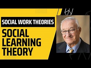 Social Learning Theory | Albert Bandura | Child Development
