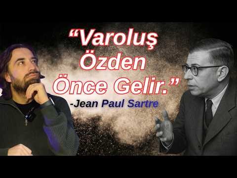 Jean Paul Sartre ve Bilinç Felsefesi: "Varoluş Özden Önce Gelir!" #felsefe #varoluşçuluk #bilinç