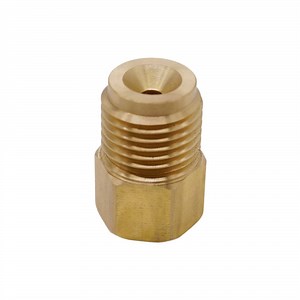[Hot Item] OEM Customized Threaded Shaft Precision Brass Fasteners