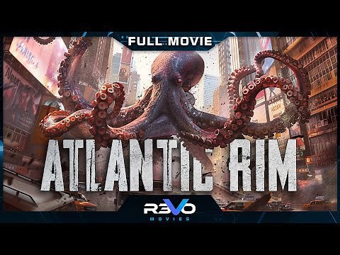 ATLANTIC RIM | HD ACTION SCIFI MOVIE | FULL FREE SCIENCE FICTION FILM IN ENGLISH | REVO MOVIES