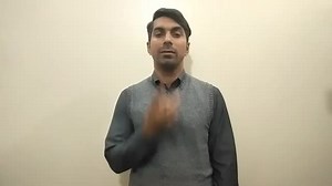 Watch how to sign 'Holiday Lights' in American Sign Language.