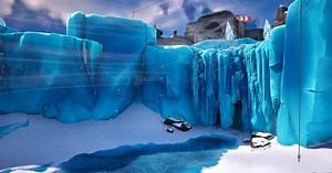 How to visit Frostbite Falls and Restful Retreat in Fortnite