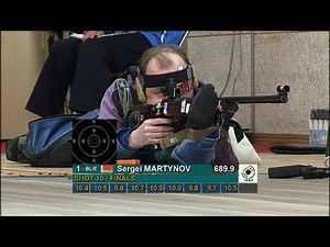 Finals 50m Rifle Prone Men - ISSF World Cup Series 2011, Rifle & Pistol Stage 3, Changwon (KOR)