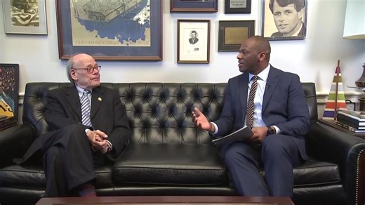 Capitol conversations: Rep. Steve Cohen on Trump’s use of ICE, National Guard