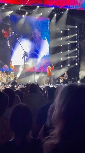 Jumpin’ Jack Flash Live - The Rolling Stones #rollingstones #concert #livemusic #classicrock