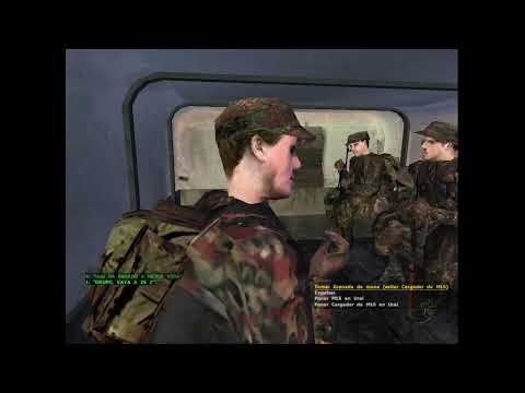 ArmA CWA (OFP CWC) (Sub Español) - Rescue