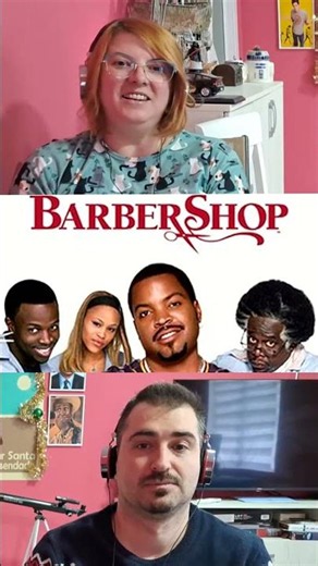 Barbershop brawl #icecube