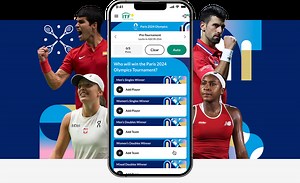 Predict your winners to be in with a chance to win prizes | ITF
