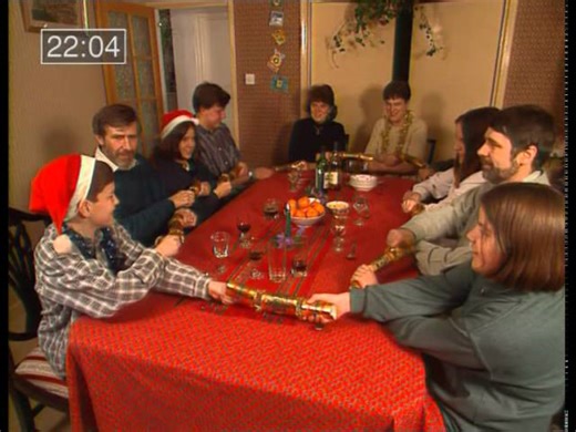 The Christmas Traditions Of A British Family