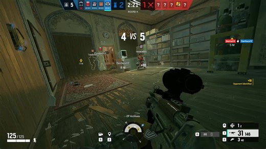 I am so good as Doc #seigefunnymoments #seigeclips #seige