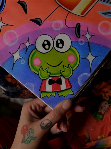 Keroppi: The Adorable Sanrio Favorite