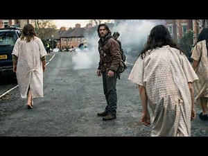 A Man Wakes Up… Only to Find the World Overrun by the Infected