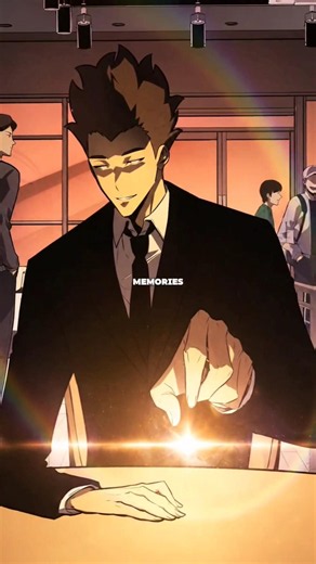 Memories Erased! #sololeveling #sungjinwoo #manhwa #anime