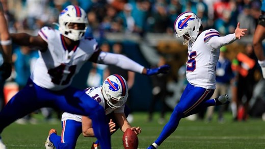 Matt Prater's longest field goal with Broncos was an all-time NFL record