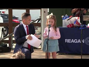 Celebrate Freedom Week 2025 Event: Meredith Yantis of West Feliciana Parish