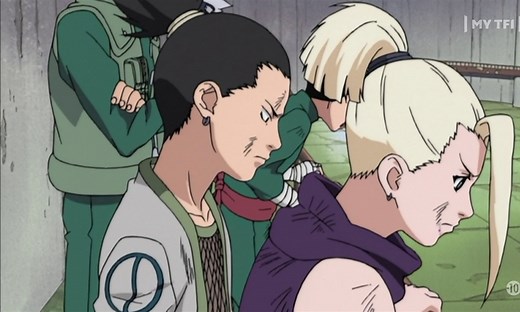 Naruto - S01 E44 - Akamaru participe au combat | TF1+