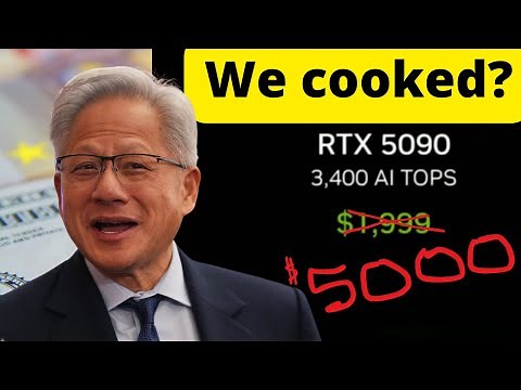 Nvidia GPUs to go over $5000 in 2026? PC HW News
