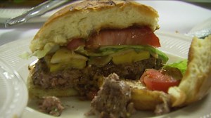 BURGER WAR WINNER: South Bend's View Tavern