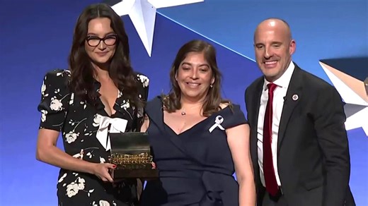 Hidden Heroes Honors Emma Heming Willis for Caregiver Support