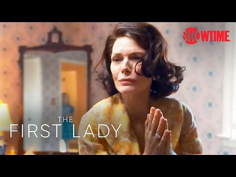 'Mom. What's Happening?' Ep. 4 Official Clip | The First Lady | SHOWTIME