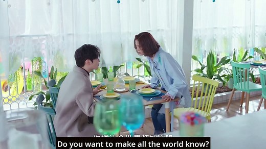 ENGSUB"My Girlfriend is an Alien Episode 14"