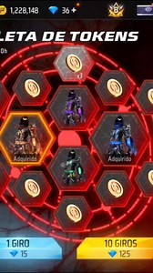 OMG😱 SKINS INFERNAL FREE 🎁🎁#FreeFire #freefiremax #parati #freefiregame #garena #viralreels | SoyRox10