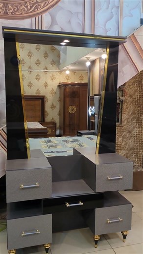 ‎Unique furniture| Liaquatabad No.4 Main Furniture Market | Luxury Furniture Design 2026