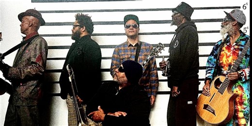Fishbone Announces New Self-Titled EP & Shares New Single 'Estranged Fruit'