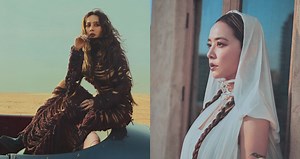 蔡依林〈Fish Love〉MV 震撼登場！遠赴杜拜「上天下水入沙漠」挑戰體能極限，揭開「愛與佔有」的殘酷本質！