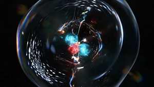 The Dance of Quarks Inside Protons Explained