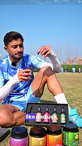 24K views · 10K reactions | Girik Khosla favourite Mushroom Extract is the Reishi Mushroom. Reishi is best know for it's relaxing properties, calming your nervouse system and balancing your mind / body connection. Shop Delhi Football Club's favourite supplements today! | Life Cykel | Facebook