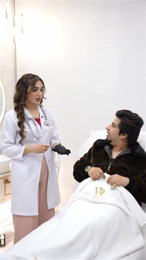 SiD (Mr Rapper) ✪ on Instagram: "@dr.javeria.atif kyuuuuu aisa kyu kha 🥰🥰🥰✌️"
