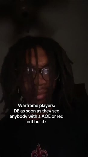 😂😂if the community enjoys it too much it’s getting PATCHED #warframe #warframecommunity