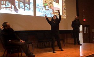 American Sign Language Poetry