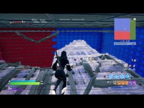 Fortnite Red Vs Blue 2.0 (Part 2)