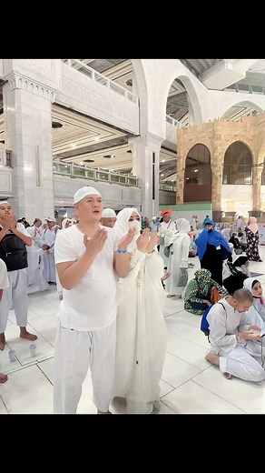 29K views · 1.1K reactions | Alhamdulillah alhamdullillah alhamdulillah tawaf Hajj 爐 #tawafHajj #JaraAjaralAswad #hajj1444 | Vocad Junior Rems Tulawie | Facebook