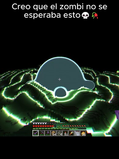 Minecraft Zombie Sorprendido 💀